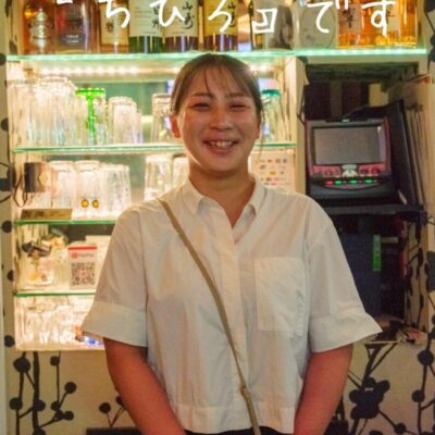 今日は、チーママ『ちひろ』ちゃんの紹介です 九州出身の明るく…