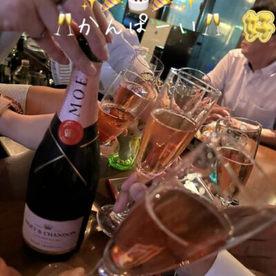 ENで、テンション上げていただいて 明日の活力にしていただきた…