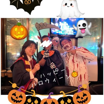 スナックEN ハロウィンナイ…